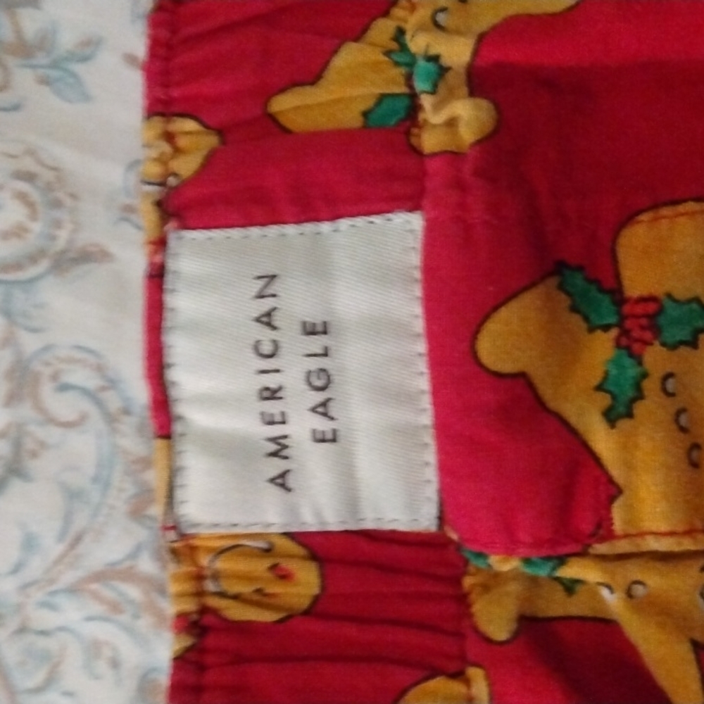 American Eagle boxers unisex.